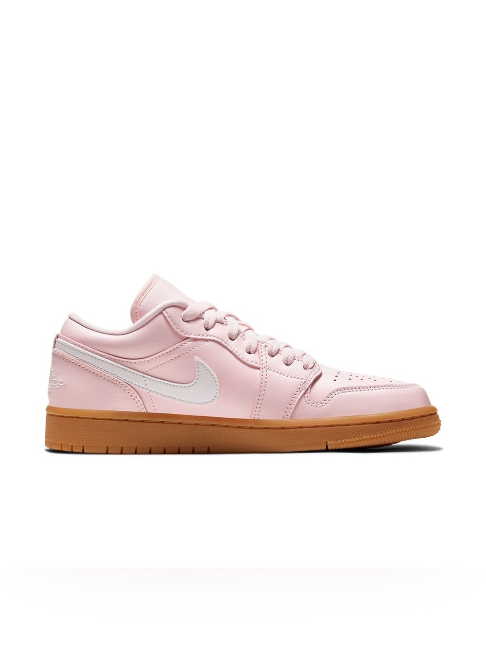Air Jordan 1 Low 'Arctic Pink Gum' Size 9.5